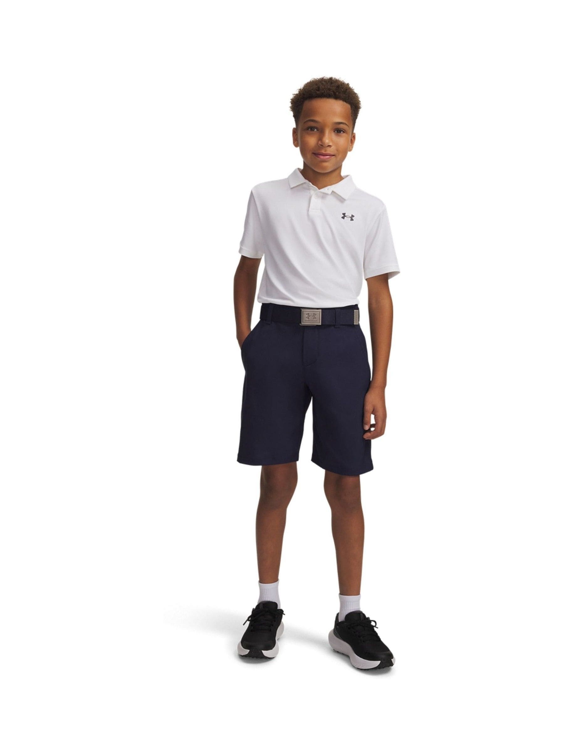 Dsiney Kidz - Under Armour Navy Matchplay Shorts image 3