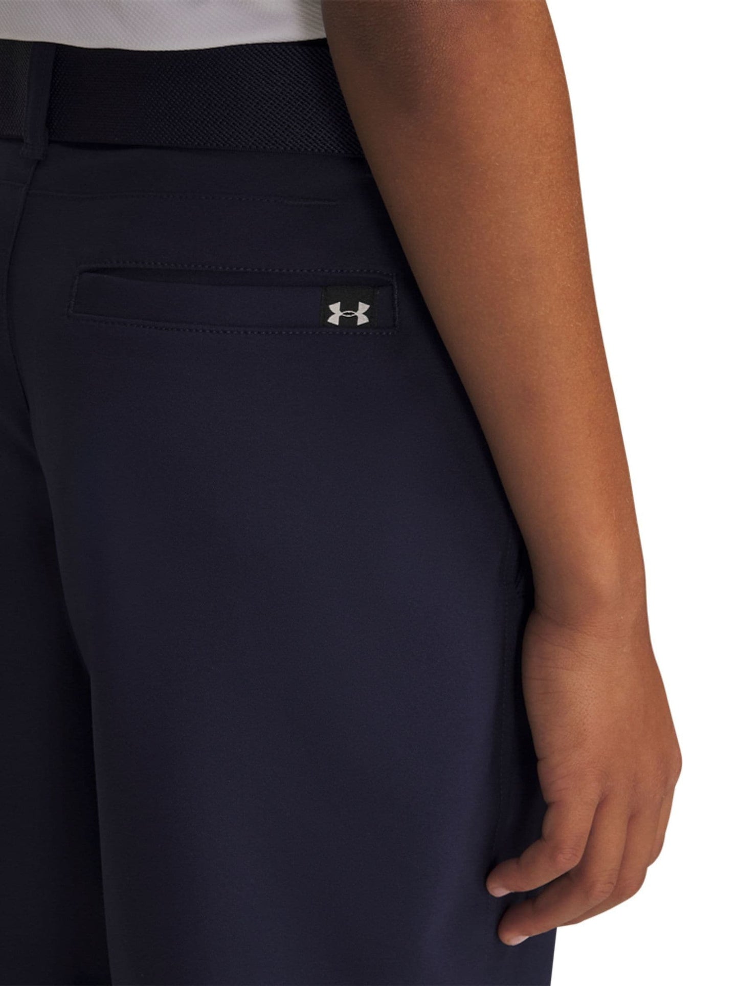 Dsiney Kidz - Under Armour Navy Matchplay Shorts image 4