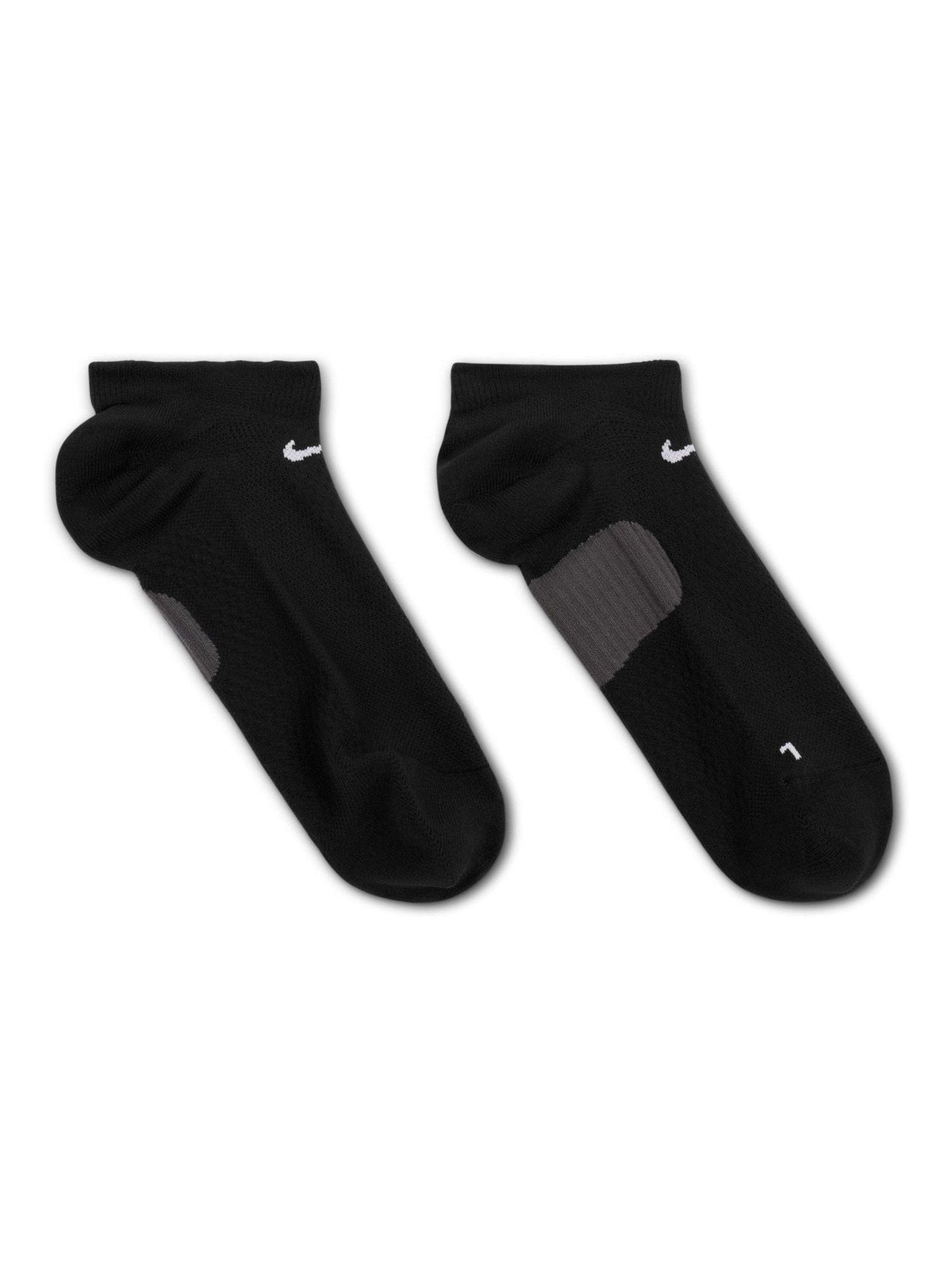 Nike Black Invisible Midweight Running Socks 1 Pack - image 3