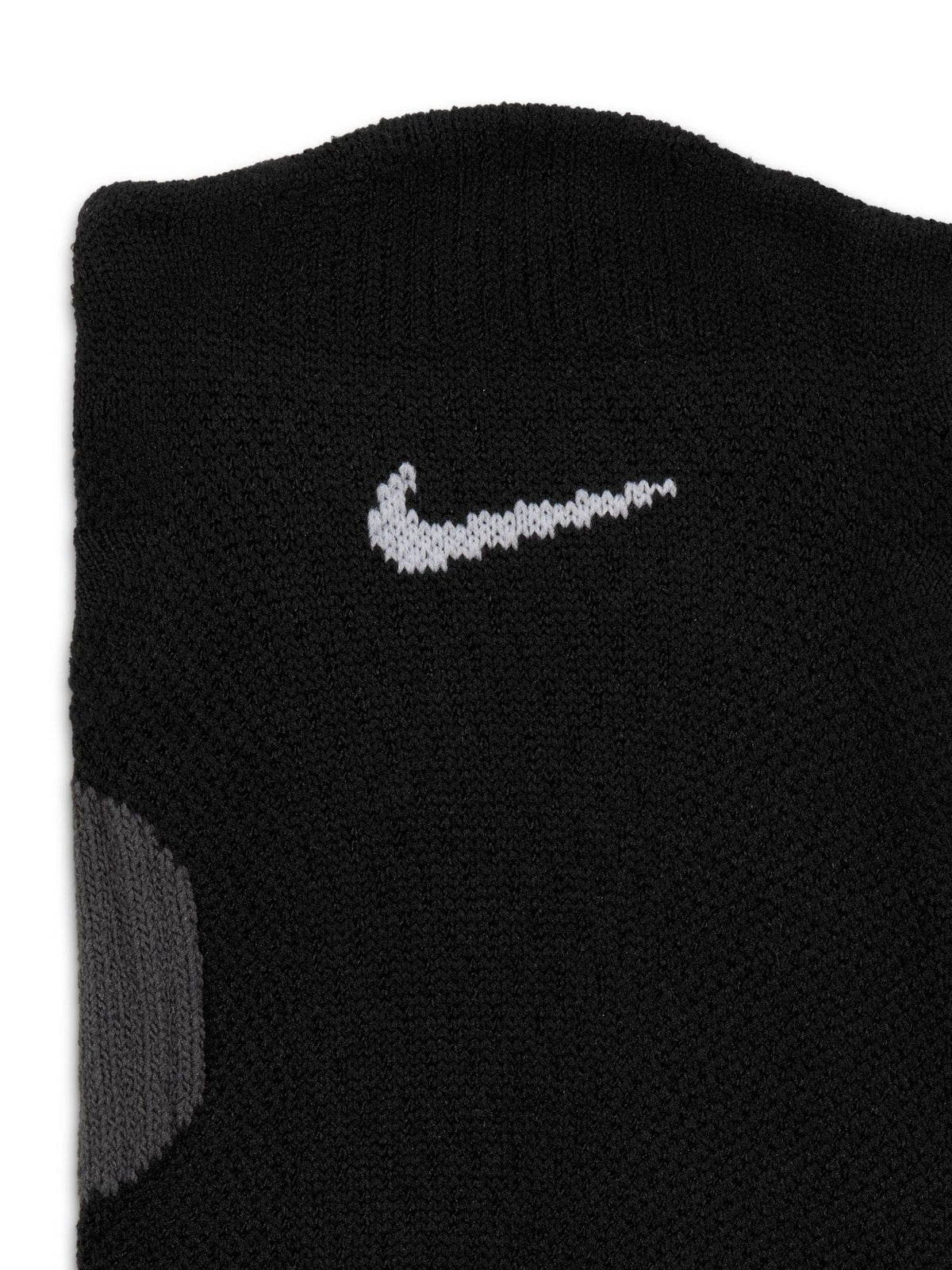 Nike Black Invisible Midweight Running Socks 1 Pack - image 4