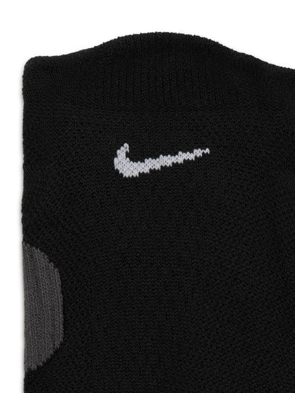 Nike Black Invisible Midweight Running Socks 1 Pack - image 4