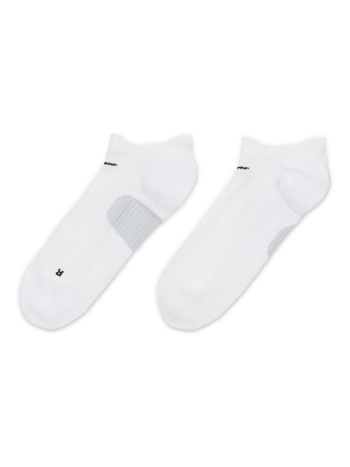 Nike White Invisible Midweight Running Socks 1 Pack - image 2