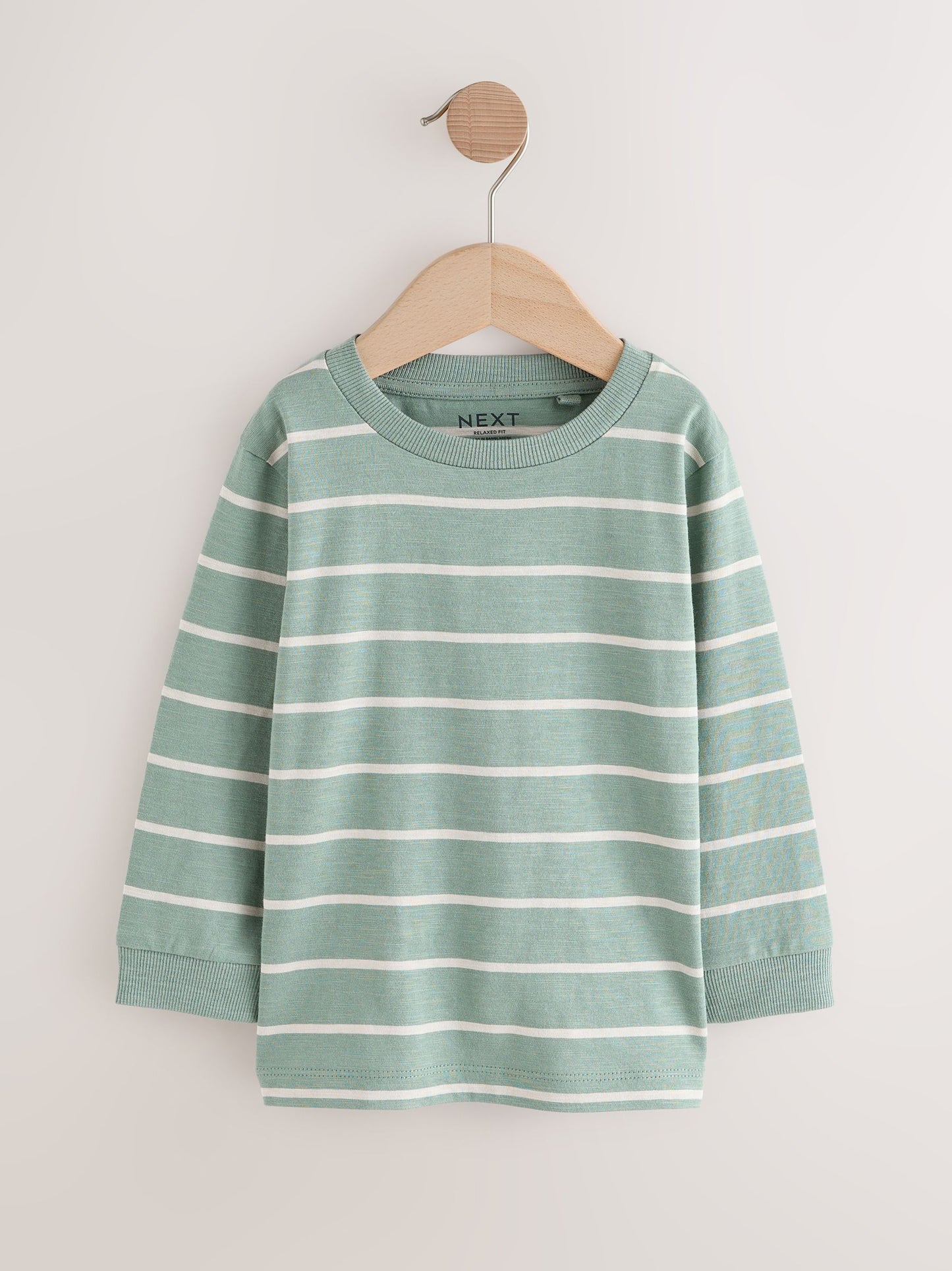 Multi Minerals Long Sleeve T-Shirts 8 Pack (3mths-7yrs) image 3