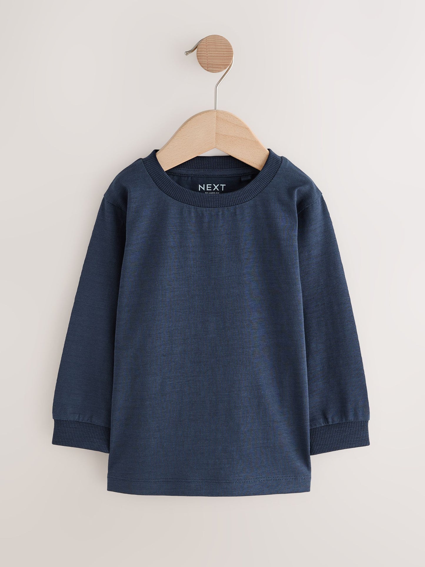 Multi Minerals Long Sleeve T-Shirts 8 Pack (3mths-7yrs) image 5