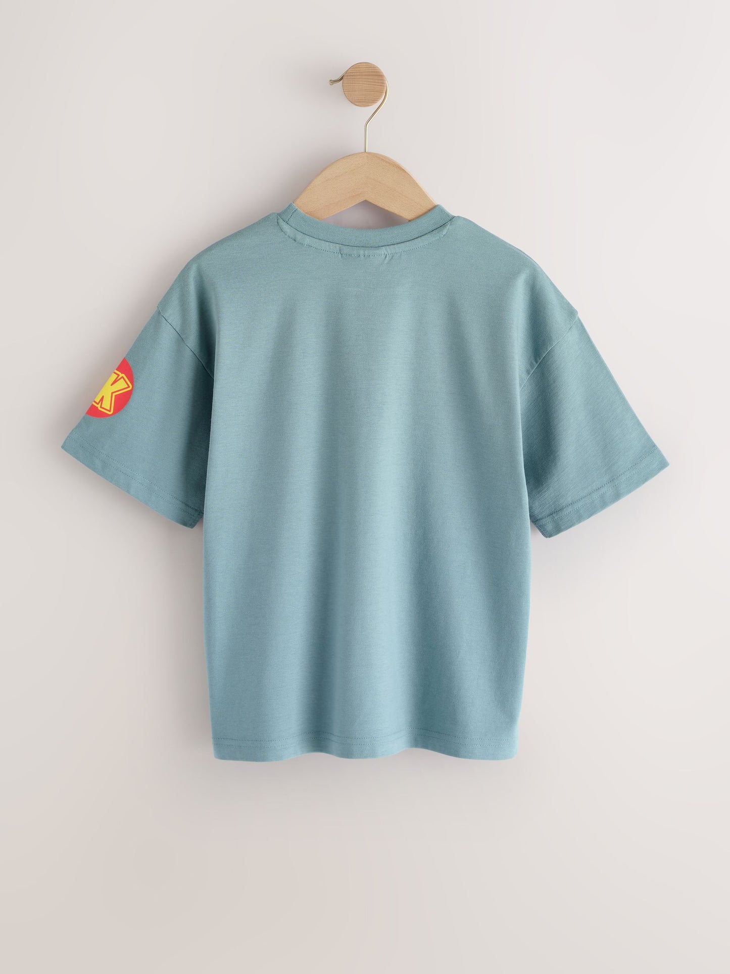 Dsiney Kidz - Blue Donkey Kong Print Mario Gaming T-Shirt (3-16yrs) image 2