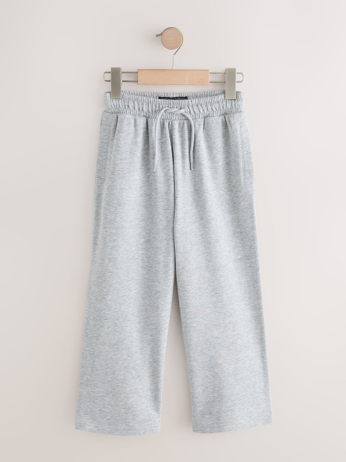 Dsiney Kidz - Grey and Black Wide Fit Joggers 3 Pack (3-16yrs) image 2