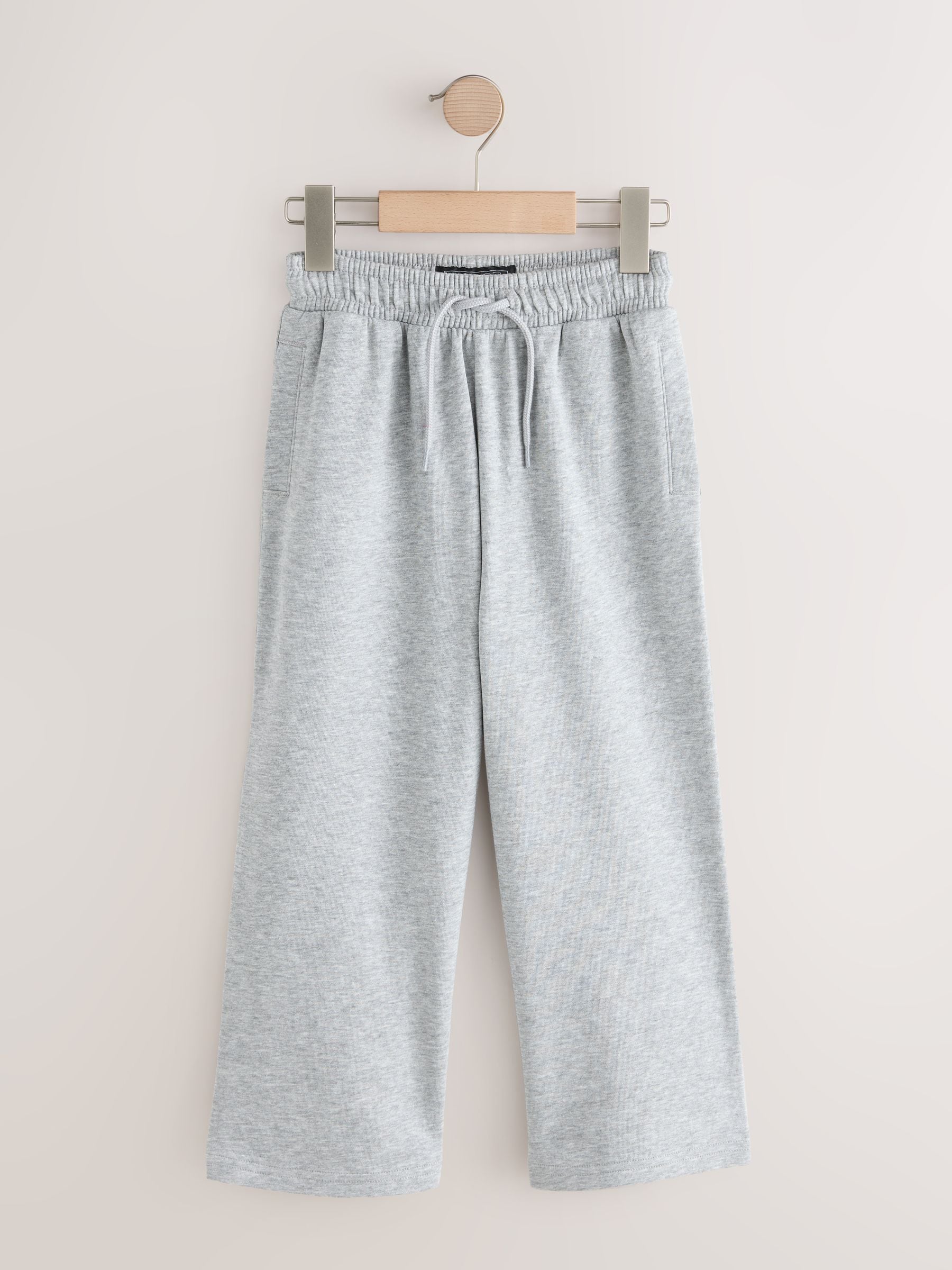 Dsiney Kidz - Grey and Black Wide Fit Joggers 3 Pack (3-16yrs) image 2