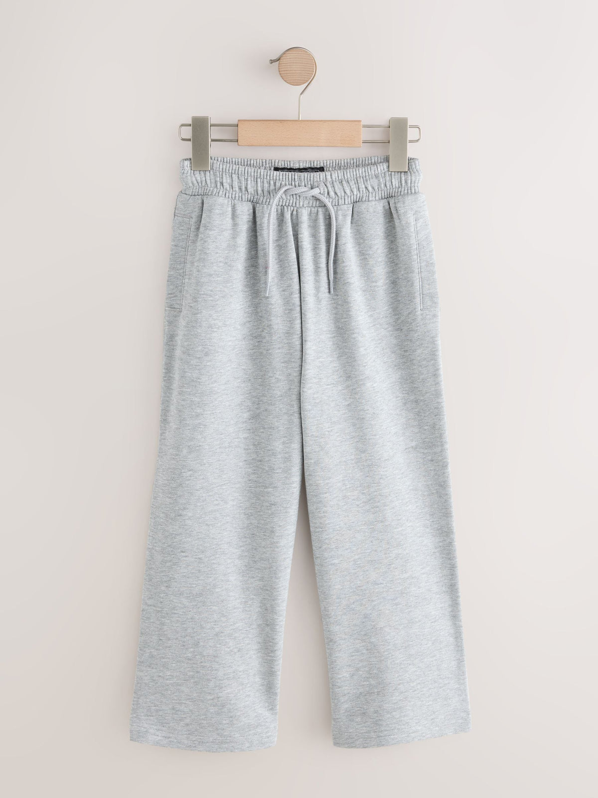 Dsiney Kidz - Grey and Black Wide Fit Joggers 3 Pack (3-16yrs) image 2