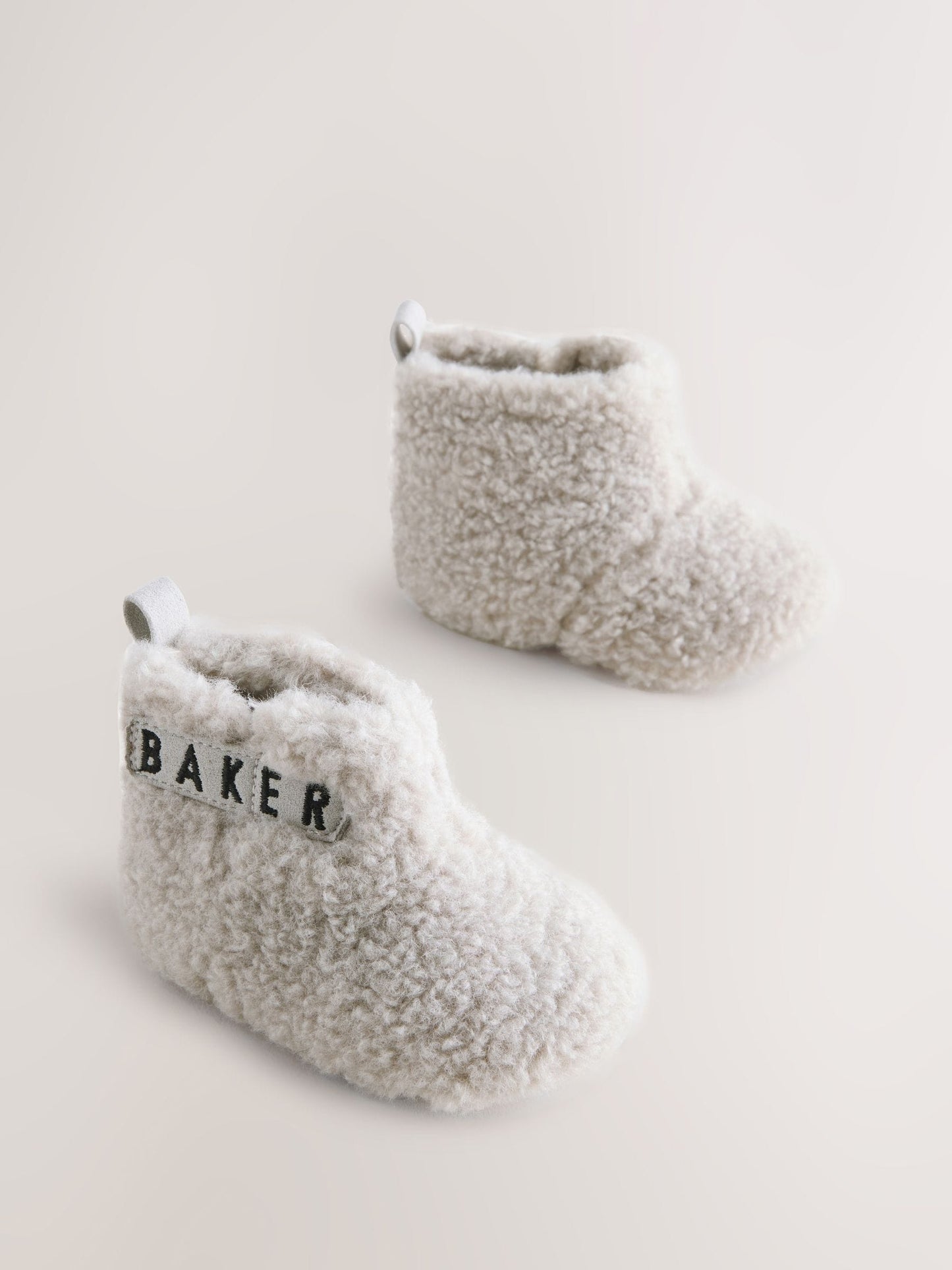 Baker by Ted Baker Baby Boys Slipper Padders Boots image 1