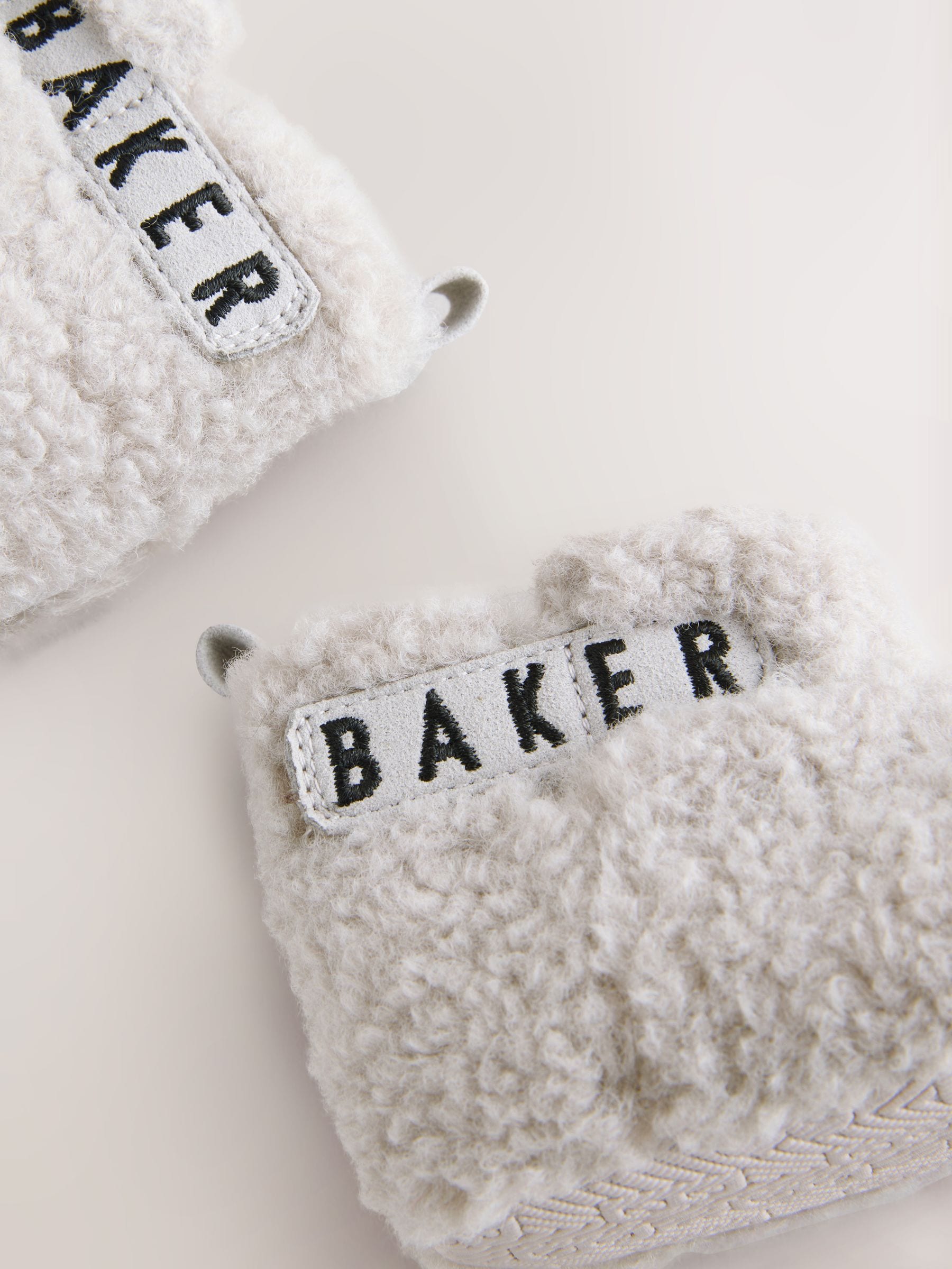 Baker by Ted Baker Baby Boys Slipper Padders Boots image 3