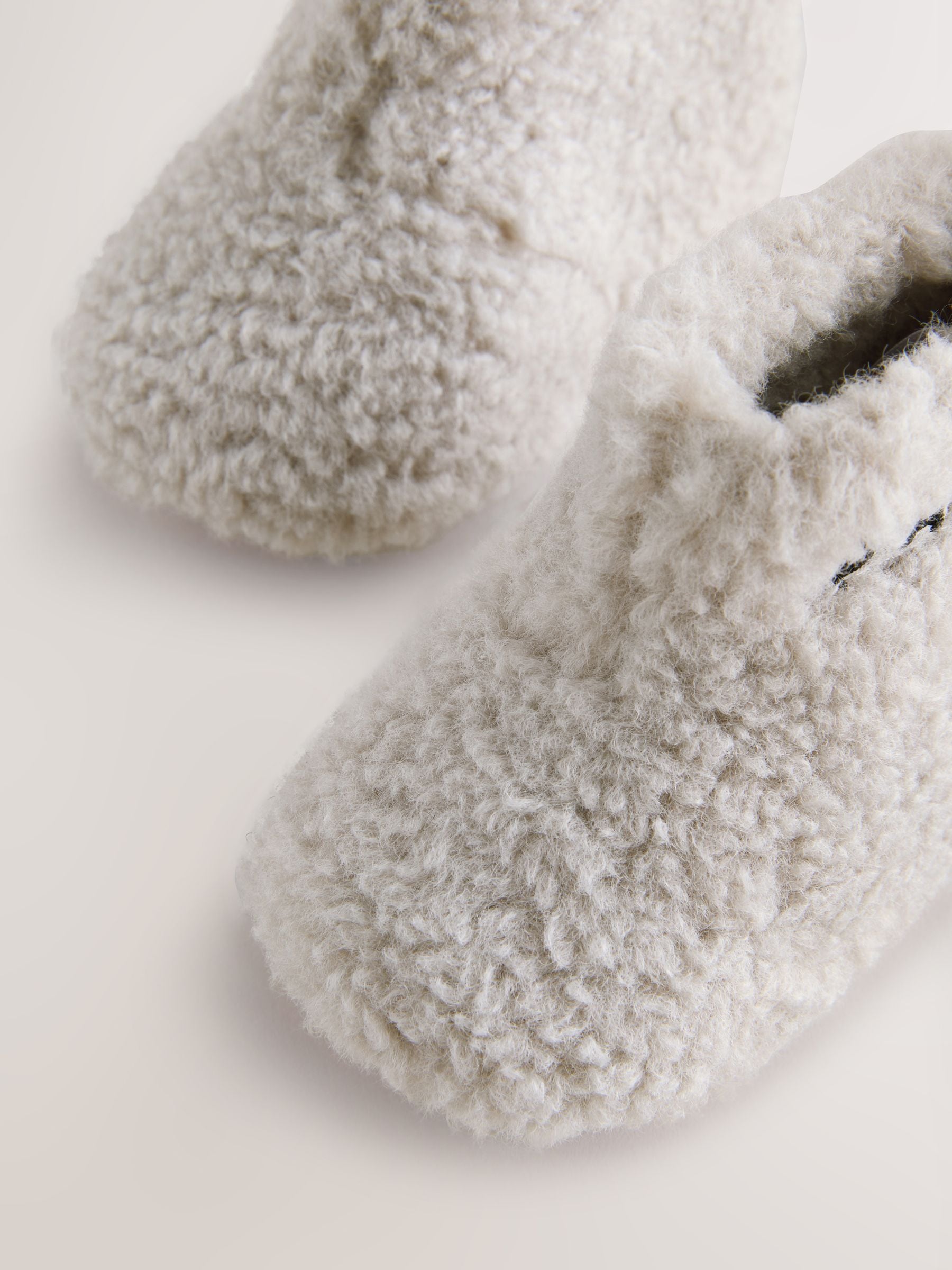 Baker by Ted Baker Baby Boys Slipper Padders Boots image 4