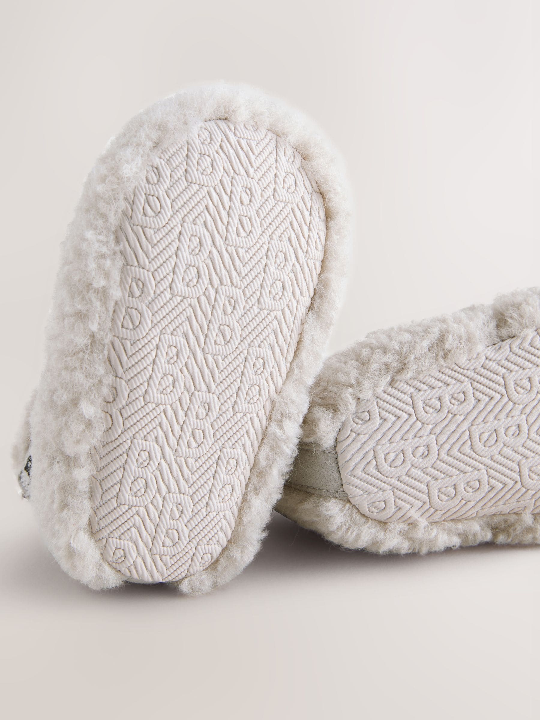 Baker by Ted Baker Baby Boys Slipper Padders Boots image 5