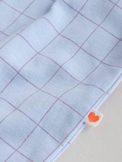 Pink Animal Character Two Way Zip Baby Sleepsuits 5 Pack