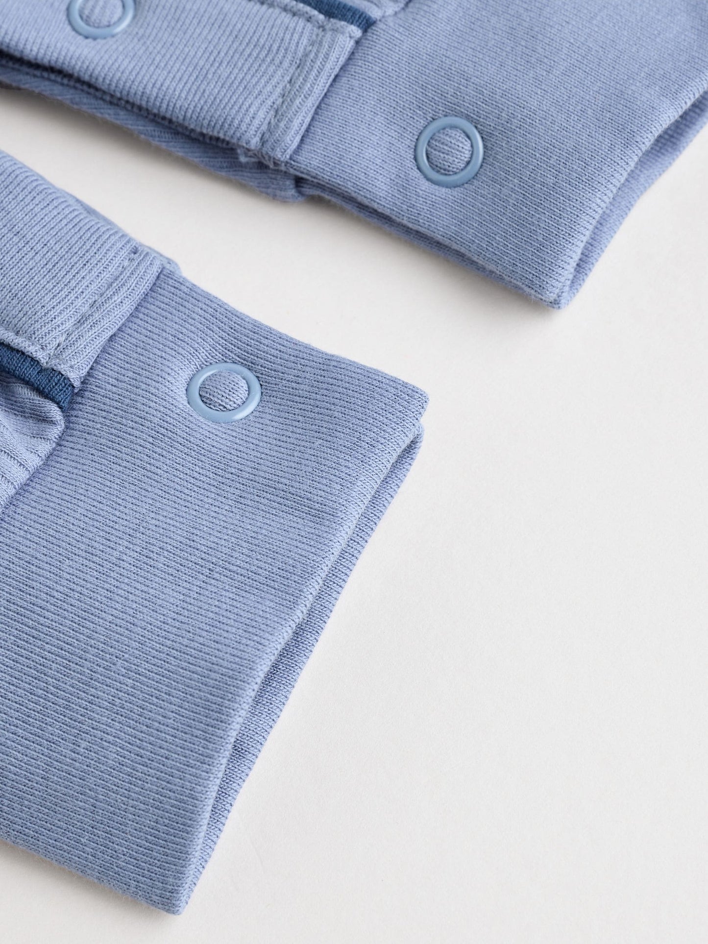 Burgundy Red Baby Sleepsuits 3 Pack (0mths-3yrs)