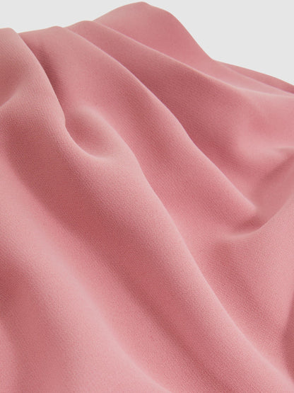 Reiss Pink Ellery 4-9 yrs One-Shoulder Draped Dress - image 4