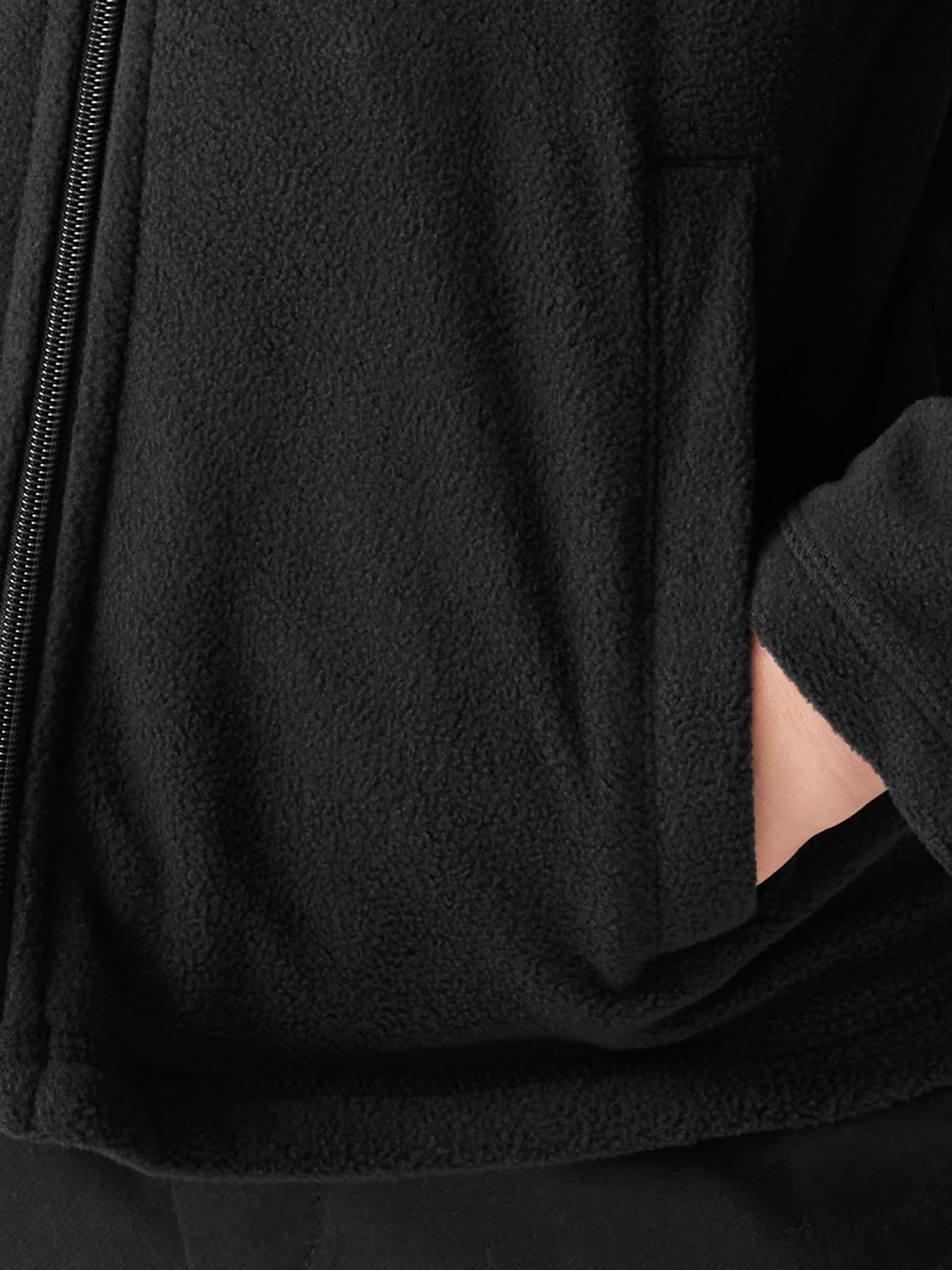 Dsiney Kidz - Regatta Black King Full Zip Fleece image 4