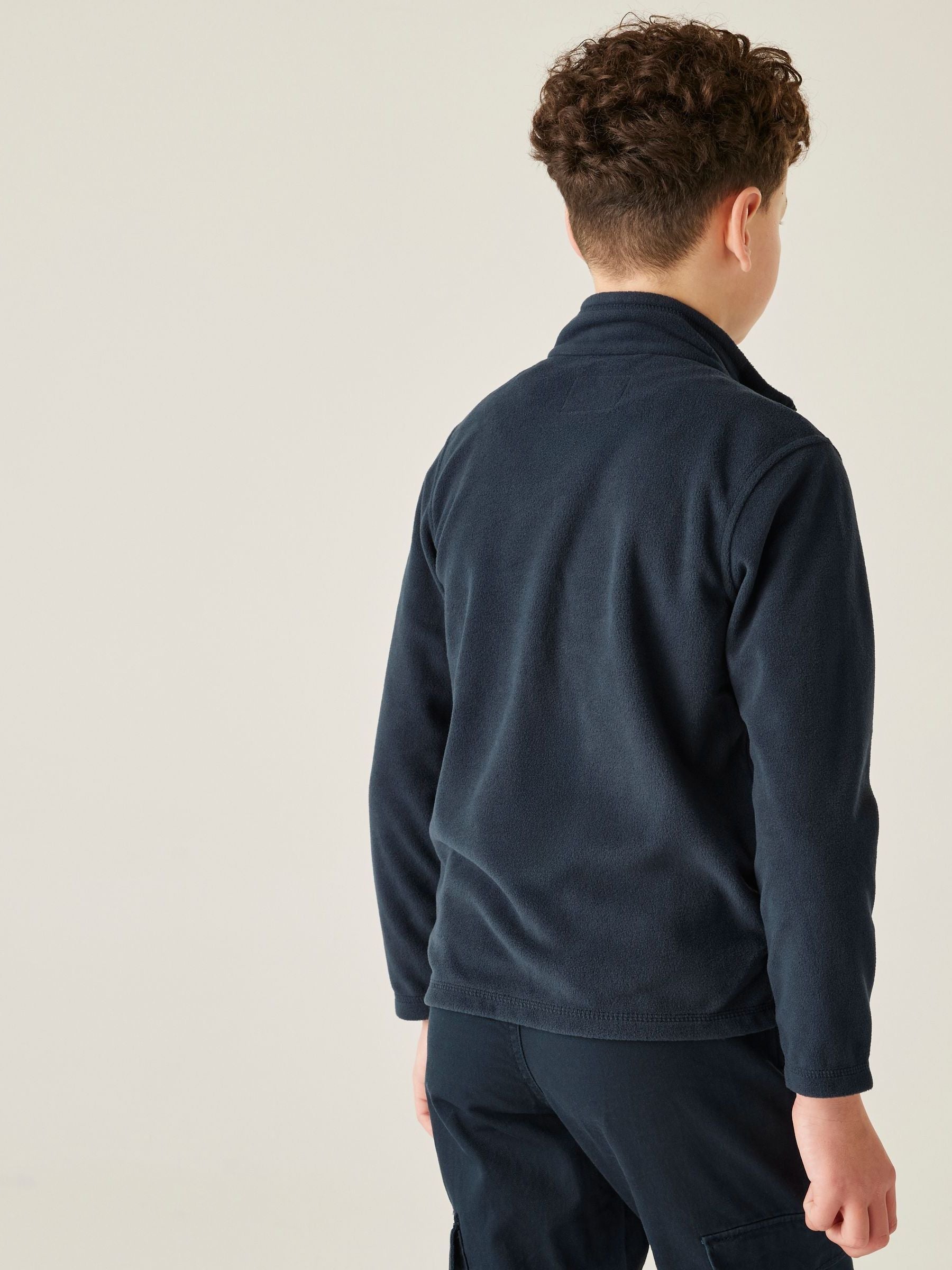 Dsiney Kidz - Regatta Blue King Full Zip Fleece image 2