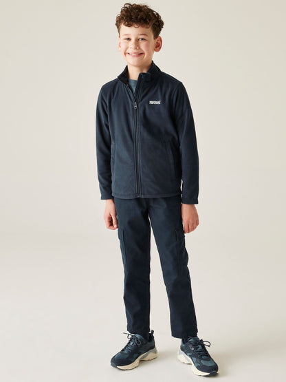 Dsiney Kidz - Regatta Blue King Full Zip Fleece image 3