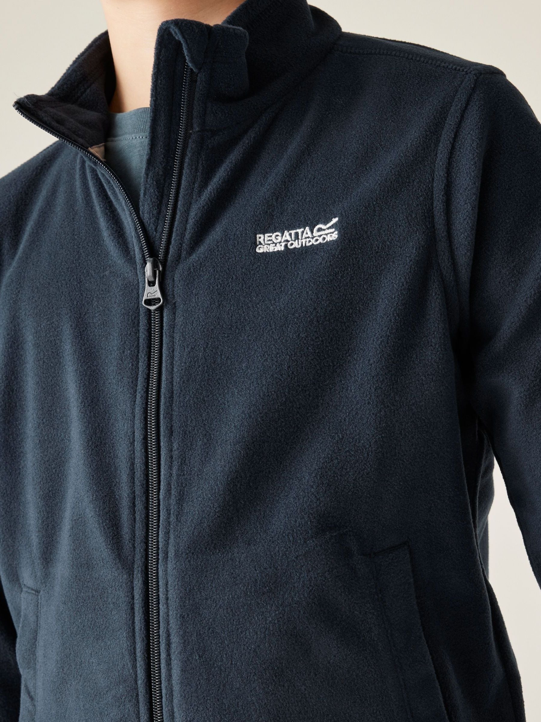 Dsiney Kidz - Regatta Blue King Full Zip Fleece image 4