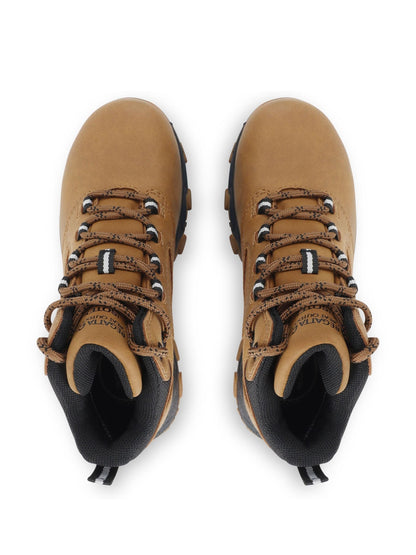 Regatta Brown Junior Amble Tecfoam Waterproof Boots image 5
