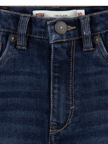 Dsiney Kidz - Levi's® Blue 726™ High Rise Flare Jeans image 5