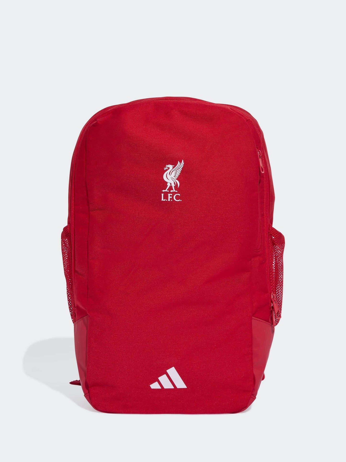 adidas Red/White Liverpool FC Backpack image 1