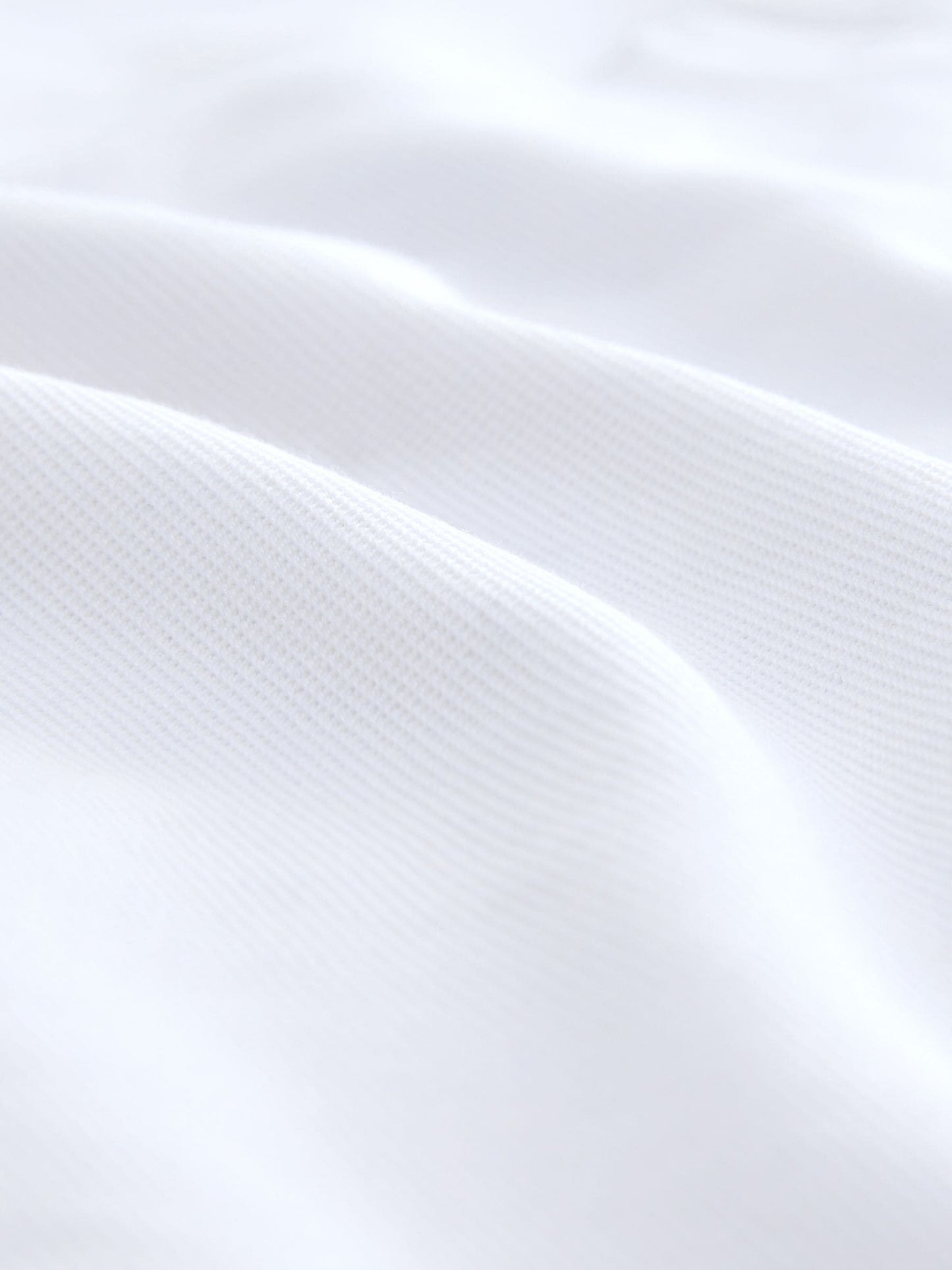 Dsiney Kidz - White Long Sleeve Polo Shirt (3-16yrs) image 3