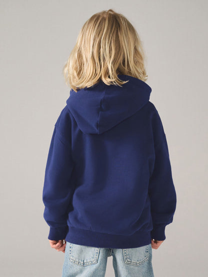 Dsiney Kidz - Superdry Navy Mix Hoodie image 3