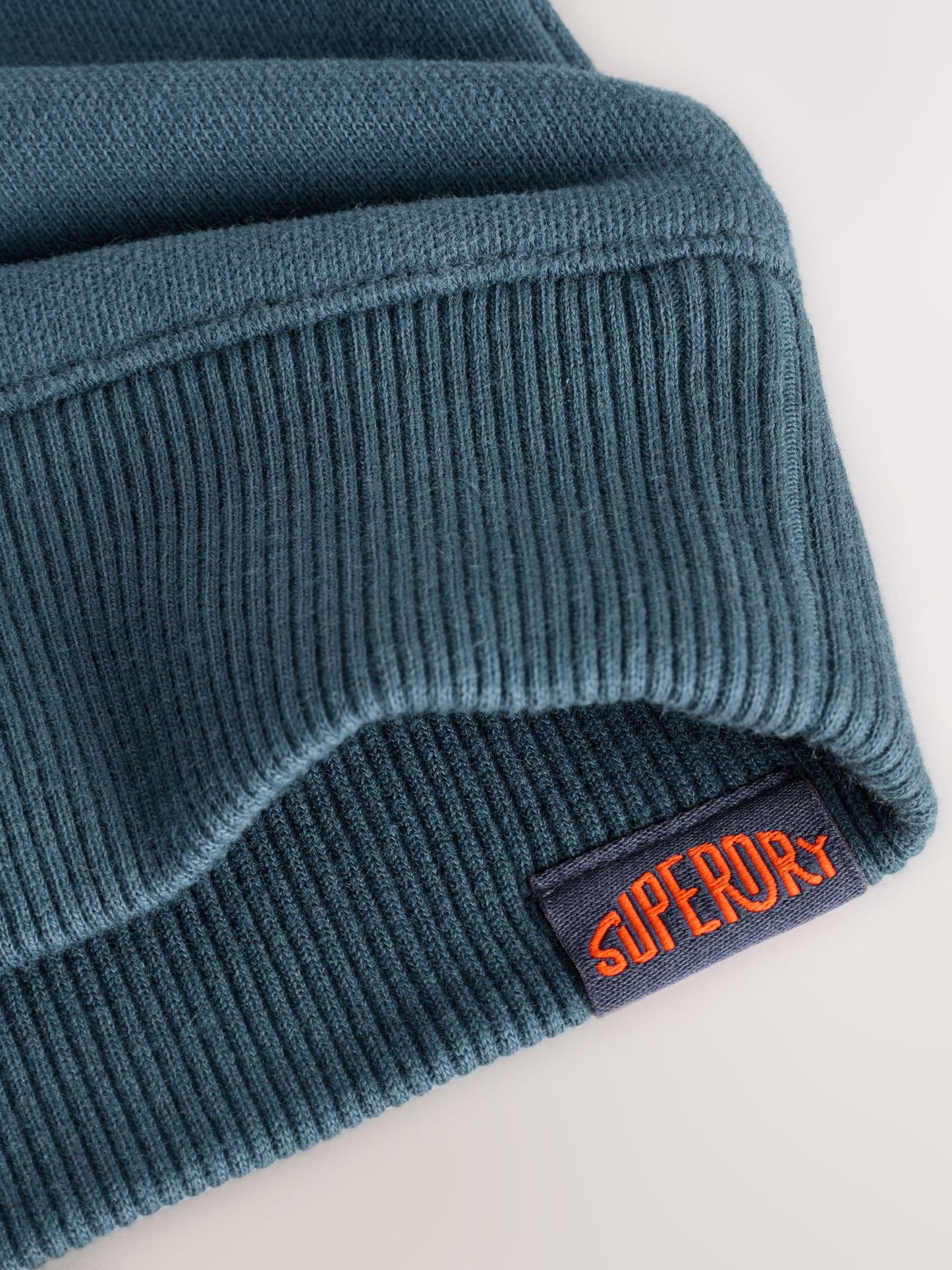 Superdry Blue Red Sweat Top & Joggers Set image 9