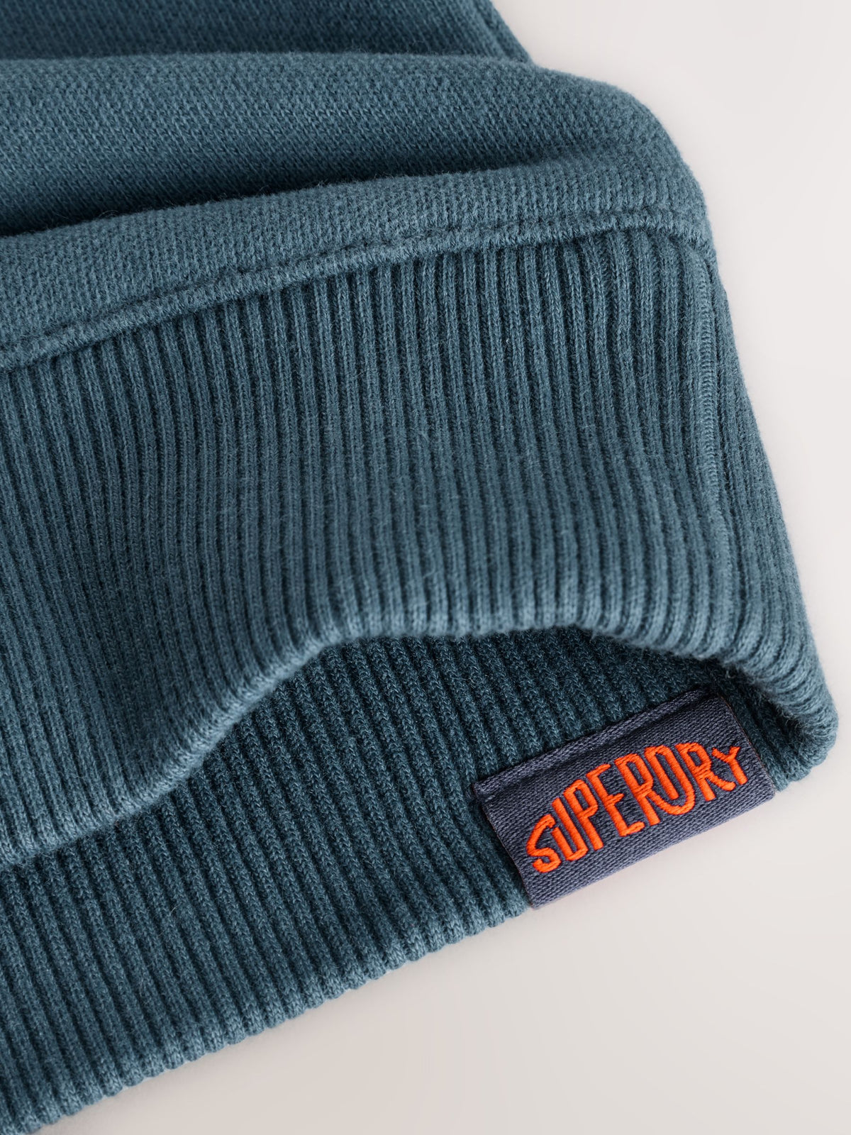 Dsiney Kidz - Superdry Blue Red Sweat Top & Joggers Set image 9