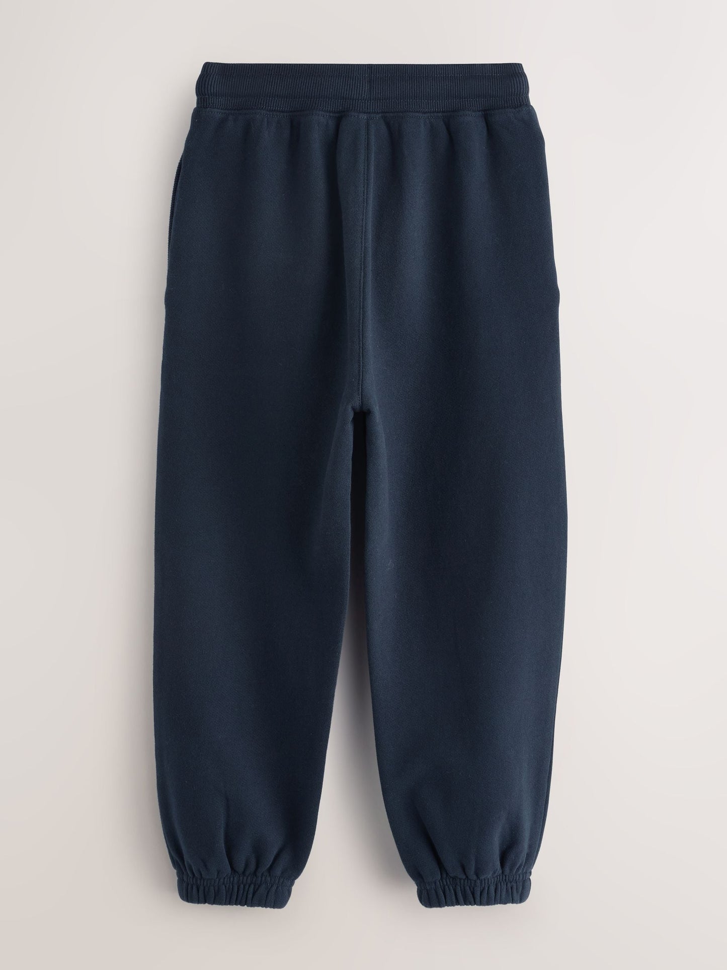 Superdry Navy White Sweat Top & Joggers Set image 9