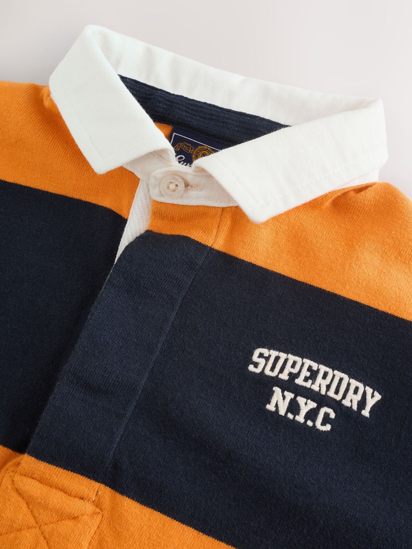 Dsiney Kidz - Superdry Rugby Yellow Shirt image 7