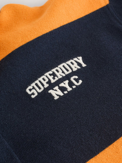 Dsiney Kidz - Superdry Rugby Yellow Shirt image 8