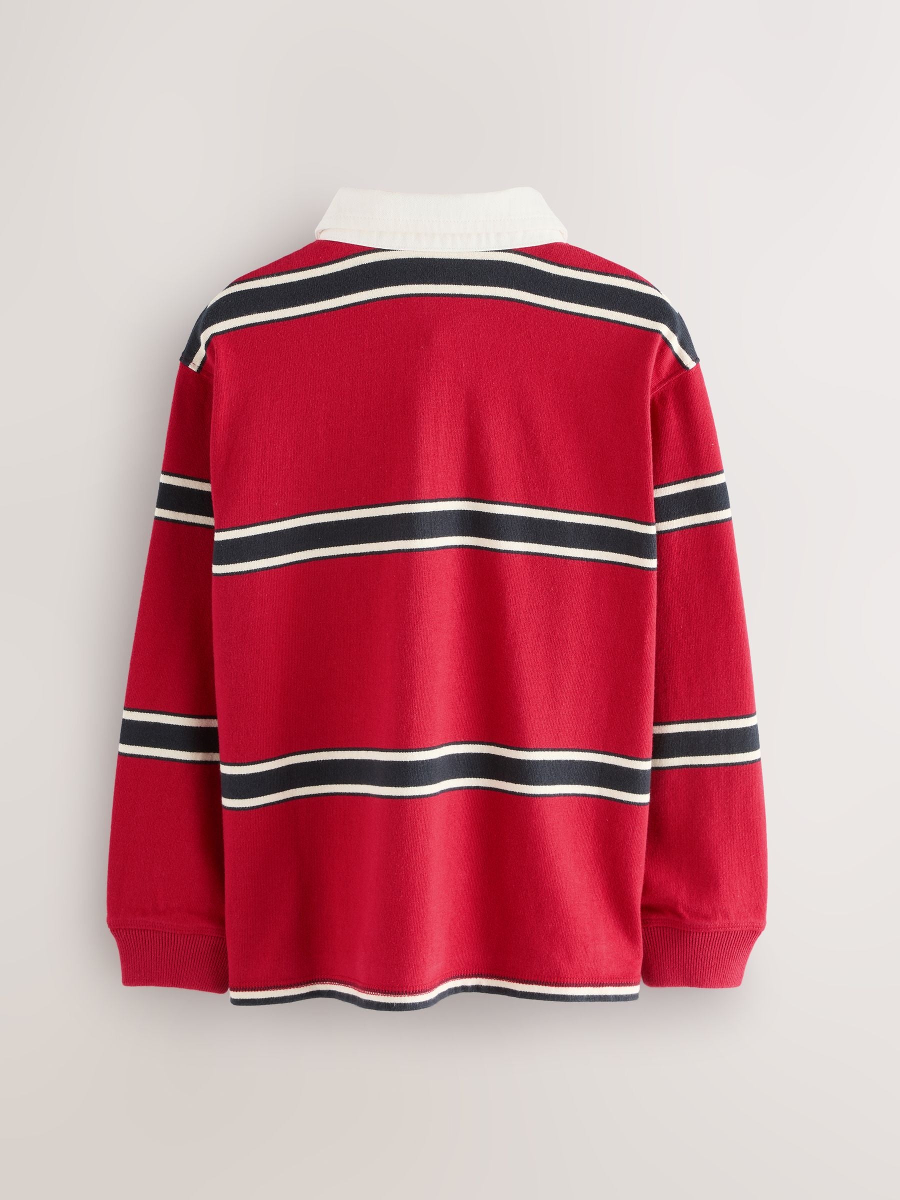 Dsiney Kidz - Superdry Rugby Red Shirt image 6