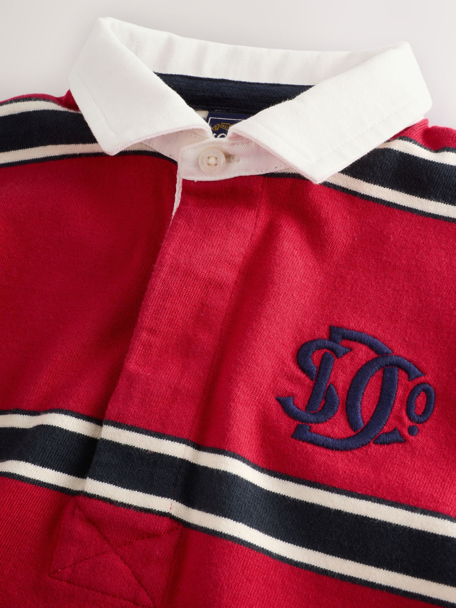 Dsiney Kidz - Superdry Rugby Red Shirt image 7