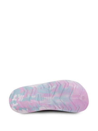 Totes Purple Kids Bounce Clogs image 4