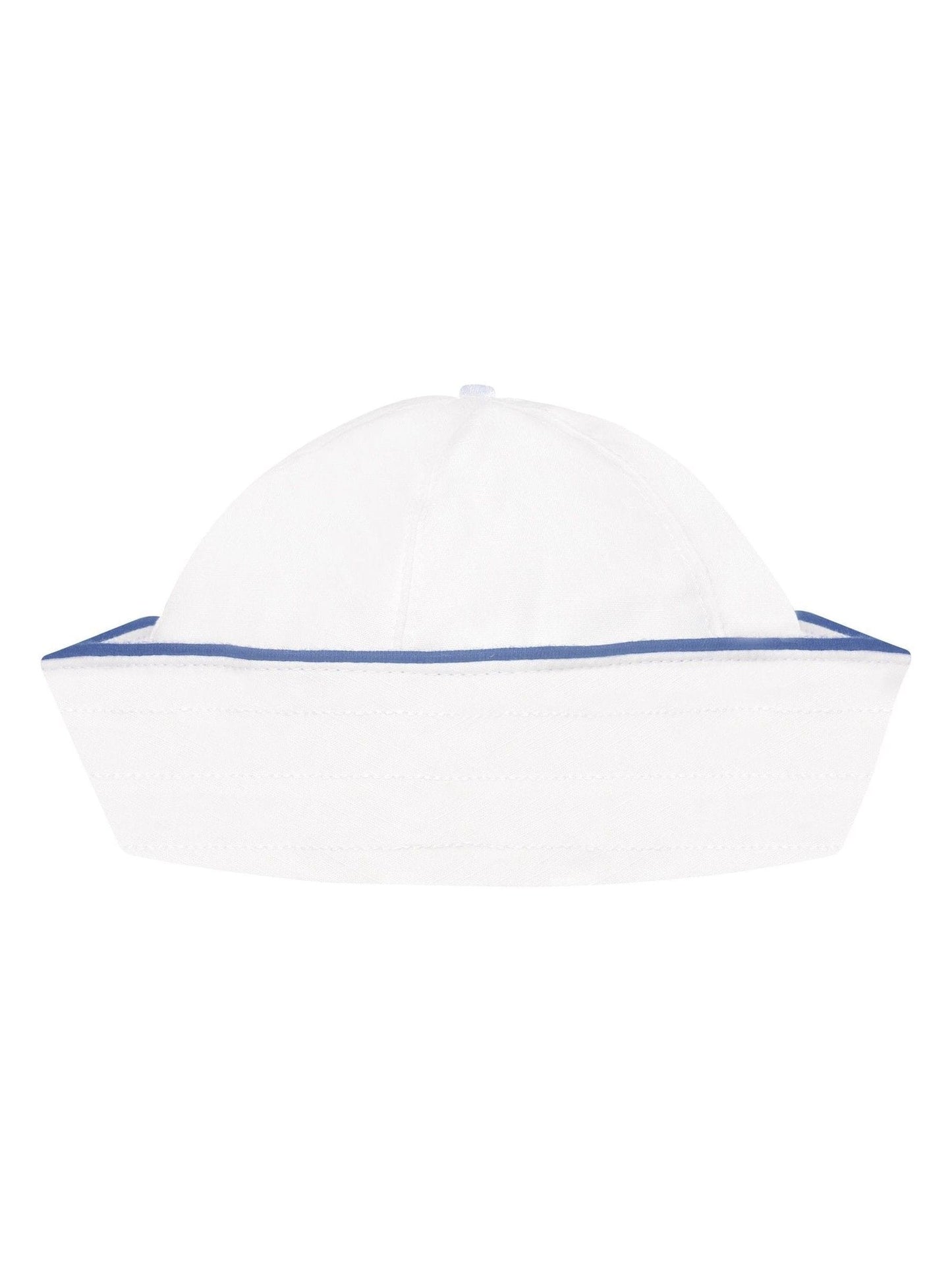 Emile Et Rose White Sailor Style Dress image 6