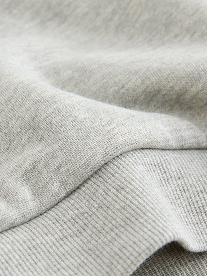 Grey Embroidery Controller Older Boys Graphic Print Hoodie (3-16yrs)