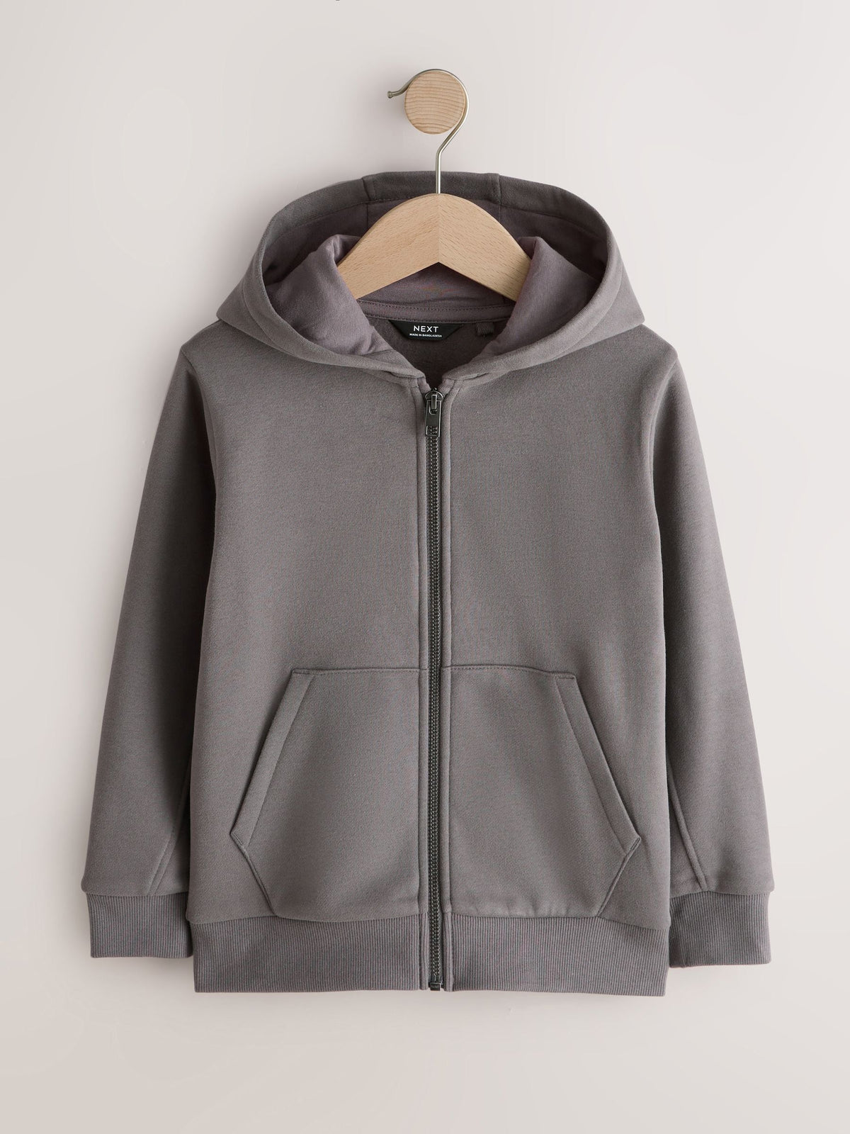 Dsiney Kidz - Mink Zip Through Sweat Hoodie (3-16yrs) image 1