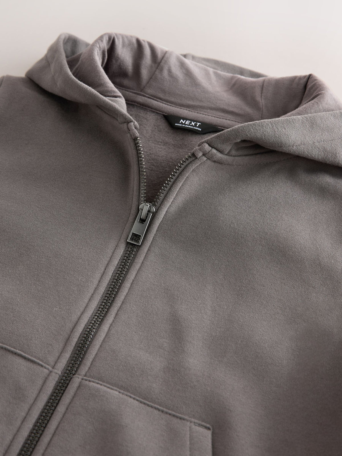 Dsiney Kidz - Mink Zip Through Sweat Hoodie (3-16yrs) image 3