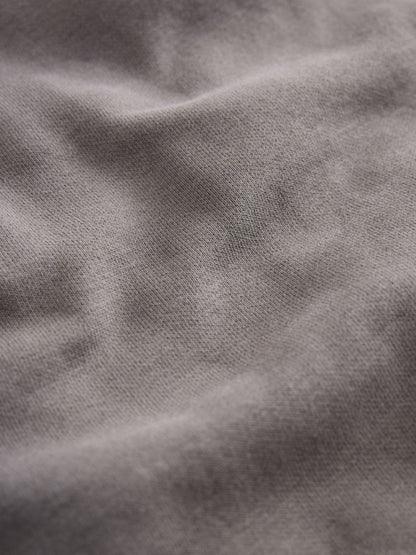 Mink Plain Zip Through Hoodie (3-16yrs)