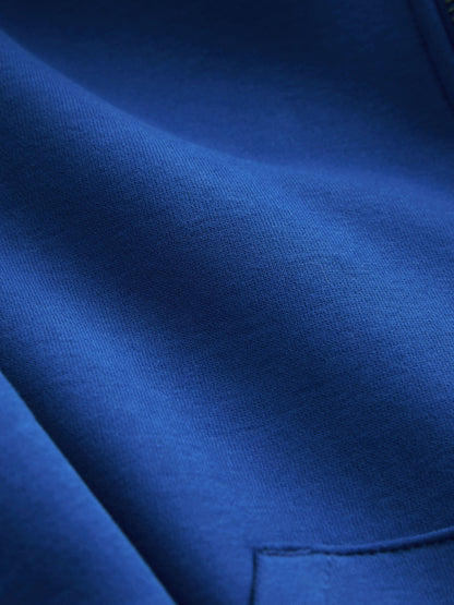 Dsiney Kidz - Cobalt Blue Zip Through Sweat Hoodie (3-16yrs) image 8