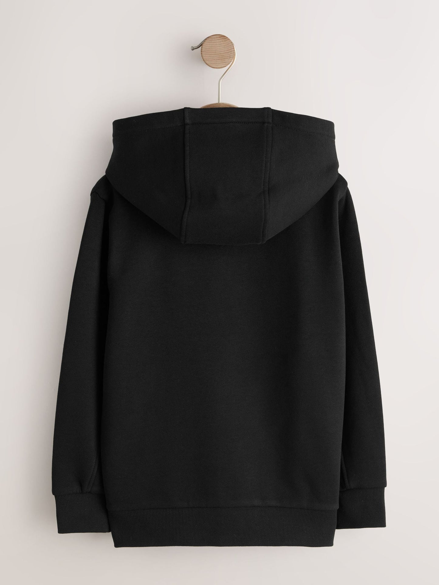 Dsiney Kidz - Black Stag Zip Through Sweat Hoodie (3-16yrs) image 2