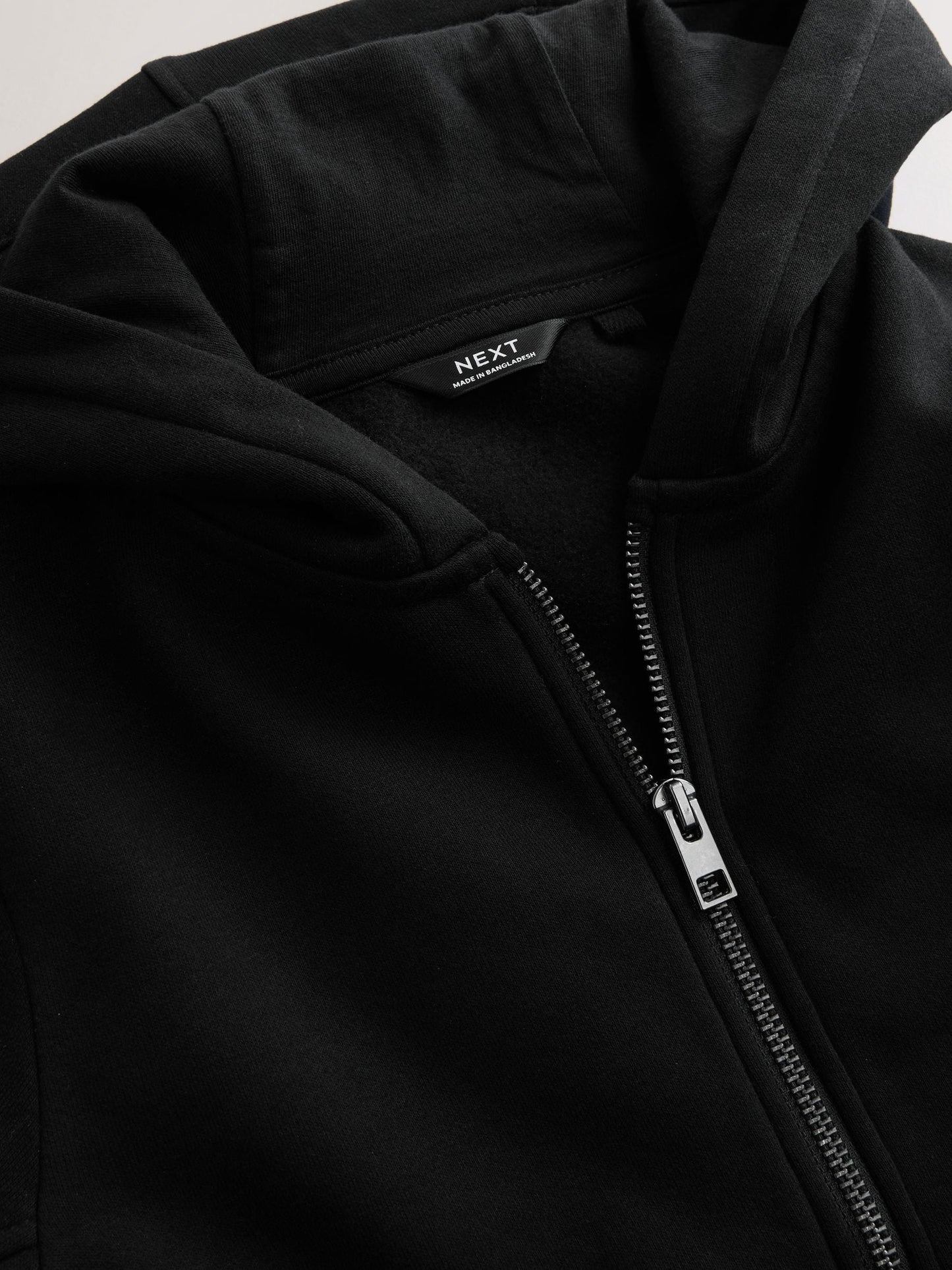 Dsiney Kidz - Black Stag Zip Through Sweat Hoodie (3-16yrs) image 4