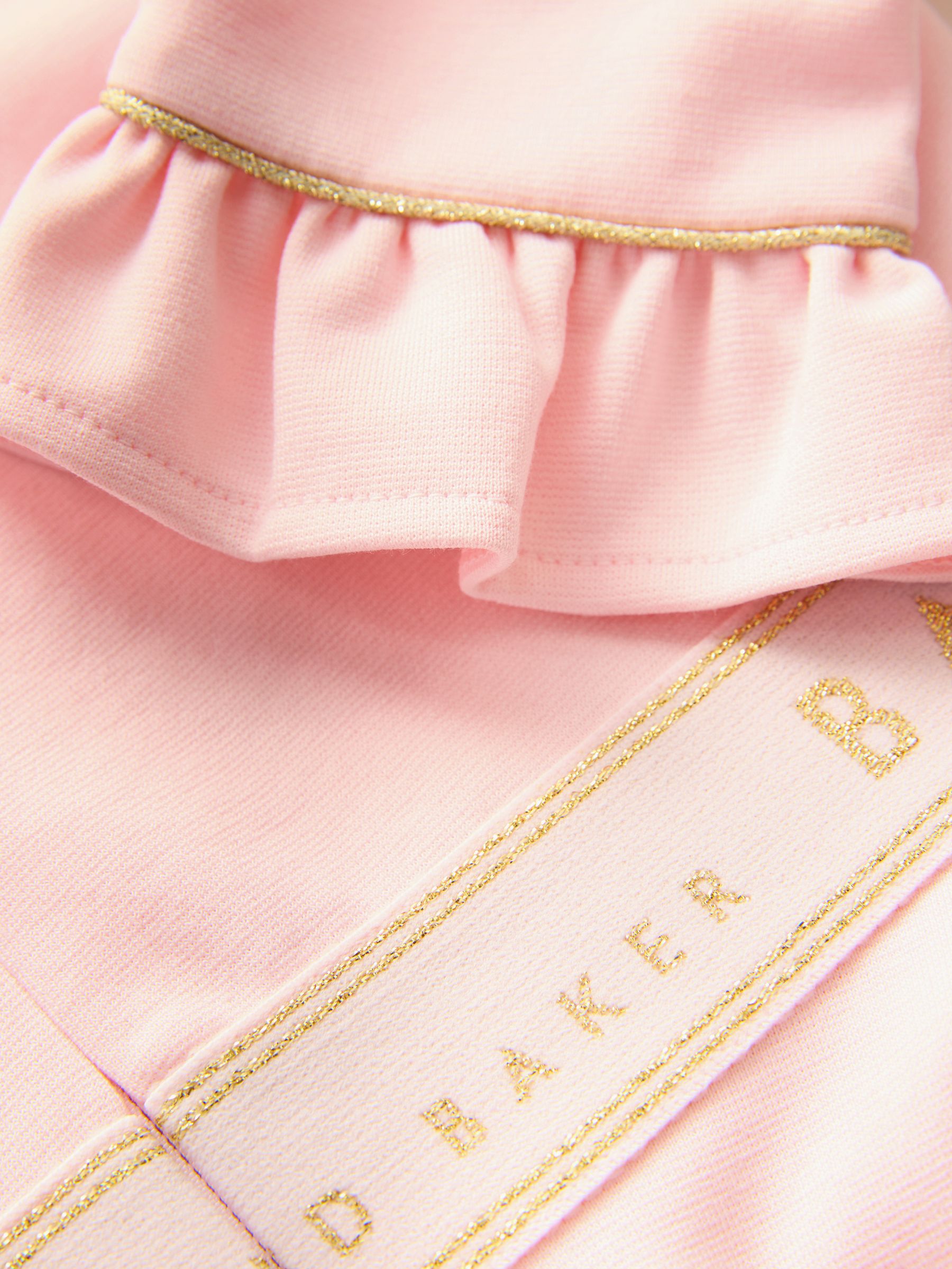 Baker by Ted Baker Ponte Dress image 9