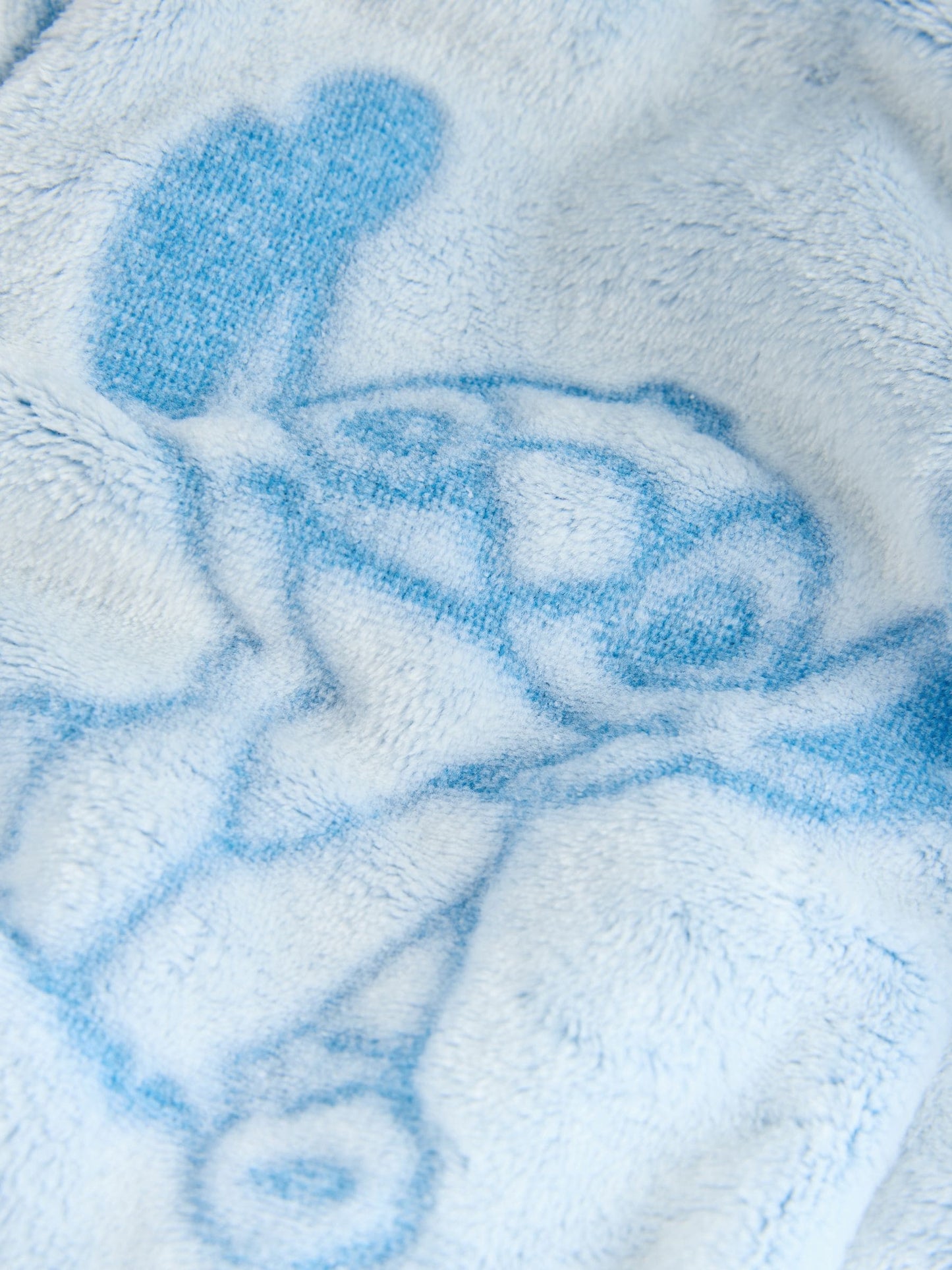 Blue Lilo & Stitch Fleece All-In-One (3-16yrs)