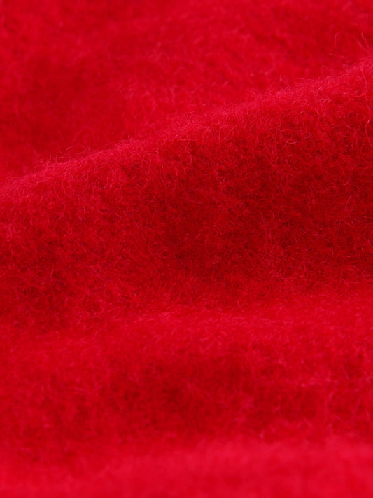 Red Beret Hat (3mths-16yrs) image 3