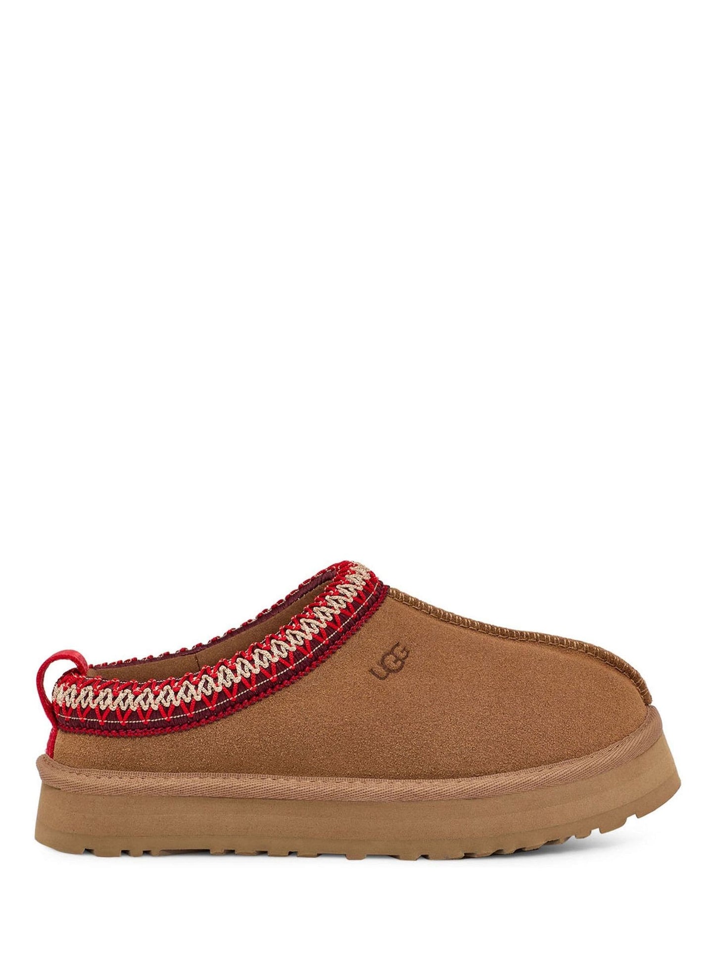 UGG Chestnut Kids Tazz Slippers image 1