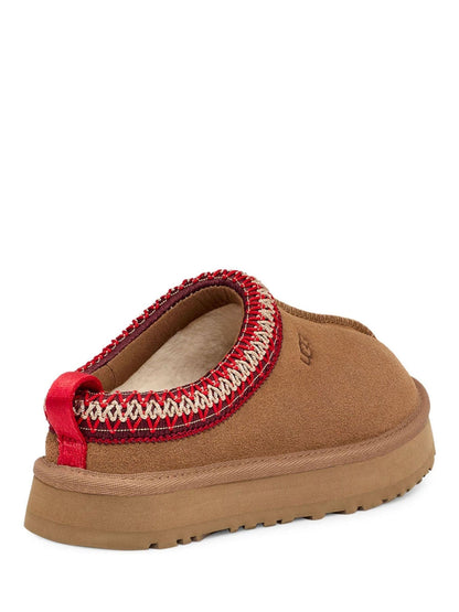 UGG Chestnut Kids Tazz Slippers image 2
