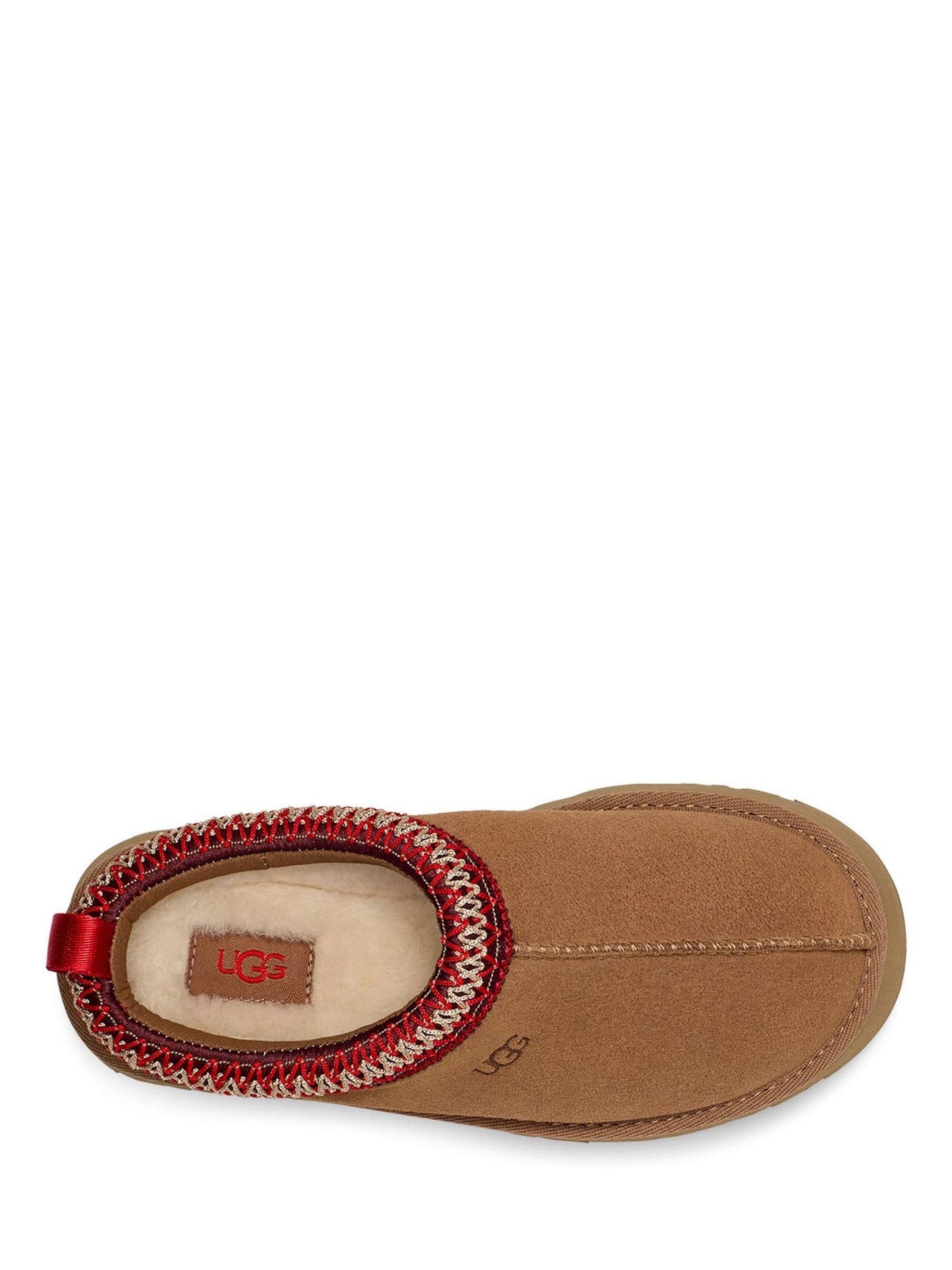 UGG Chestnut Kids Tazz Slippers image 3